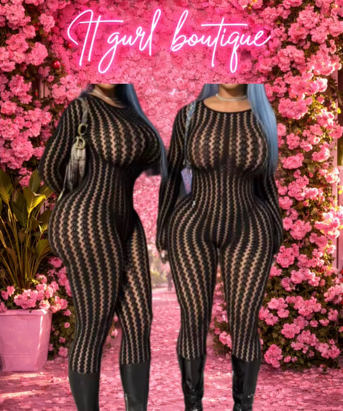 Cuff me bodysuits