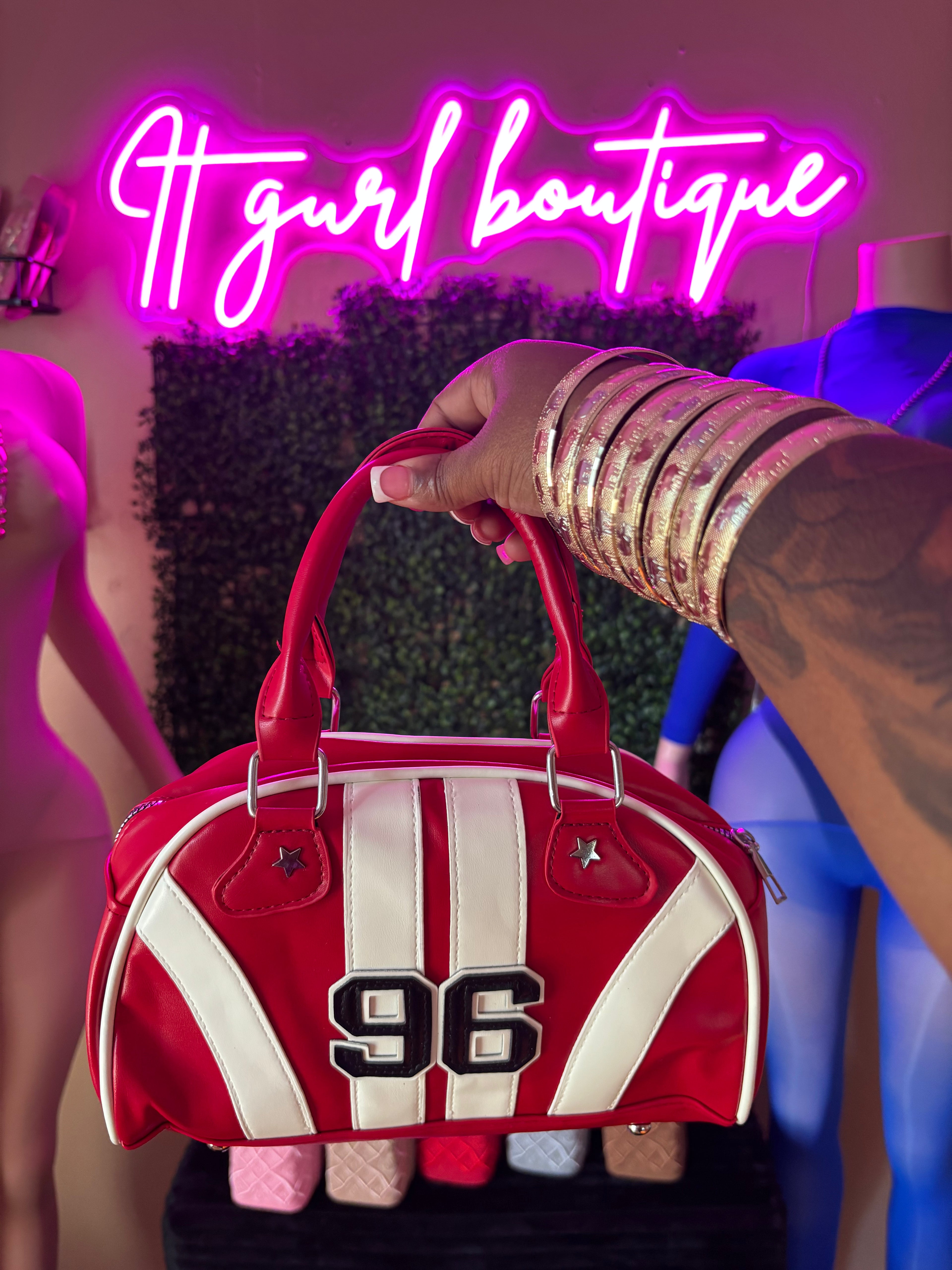96 purse