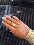 Hello kitty  ring