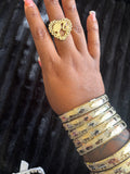 Barbie ring