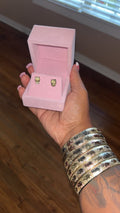 Small hello kitty studs